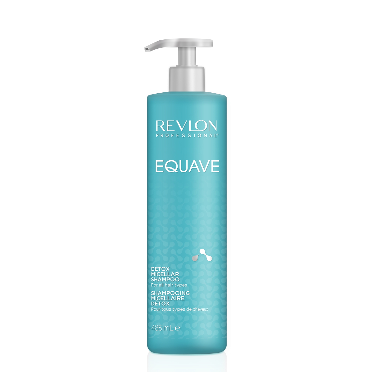 Revlon Professional Equave Detox Micellar Shampoo 485ml