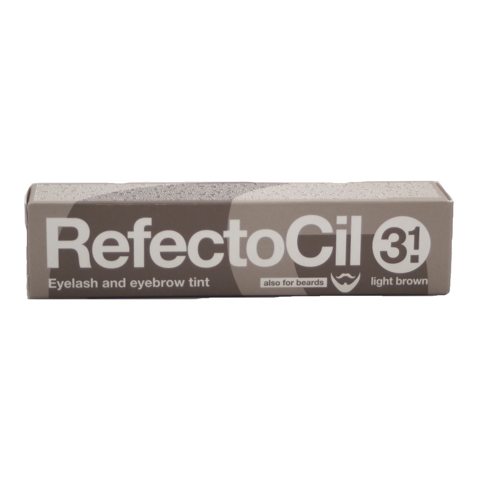 Refectocil Coloration Sourcils & Cils 15ml 3.1 brun clair