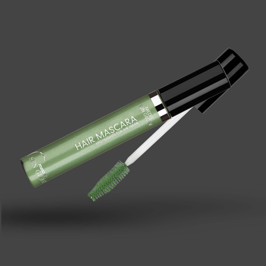 Fripac Medis Sun Glow Hair Mascara Vert