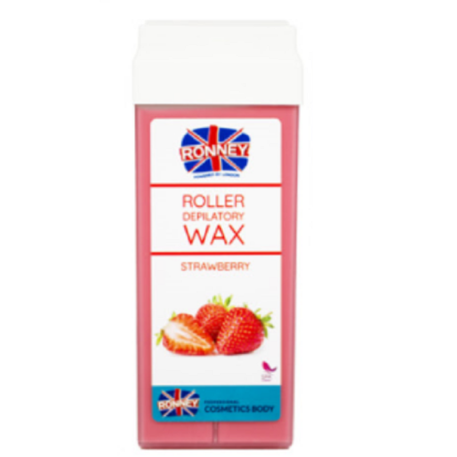 Ronney Wax Cartridge Strawberry 100ml