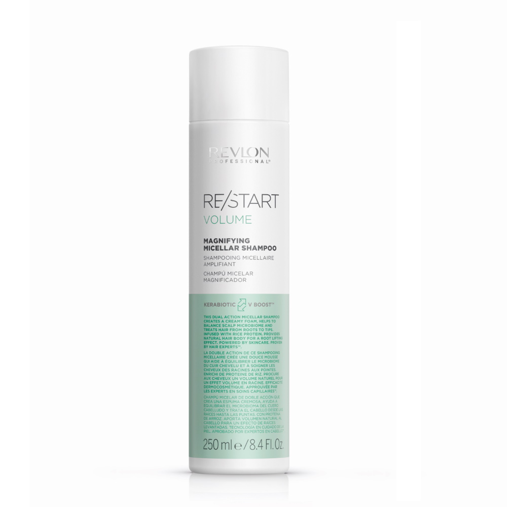 Revlon Professional Re/Start Volume Magnifying Micellar Shampoo 250ml