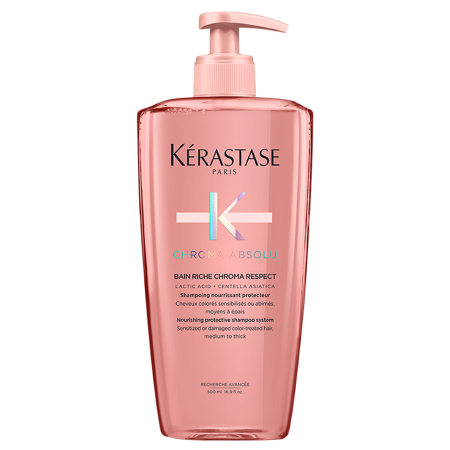 Kerastase Chroma Absolu Bain Riche Chroma Respect 500ml