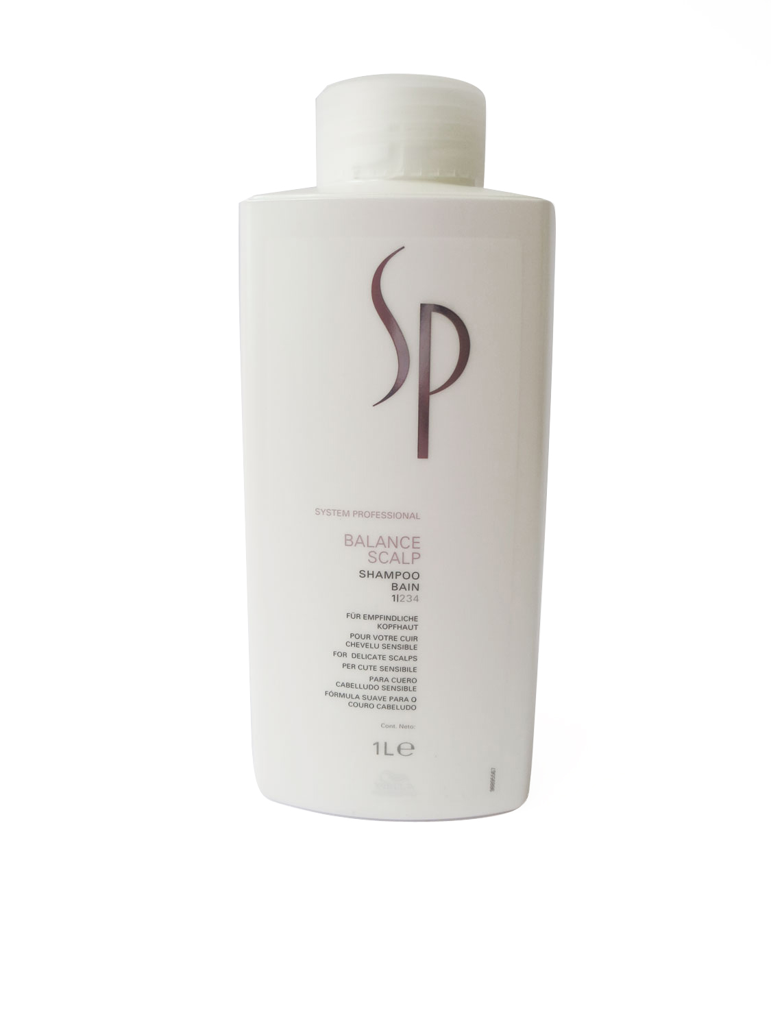 SP Balance Scalp Shampoo 1000ml