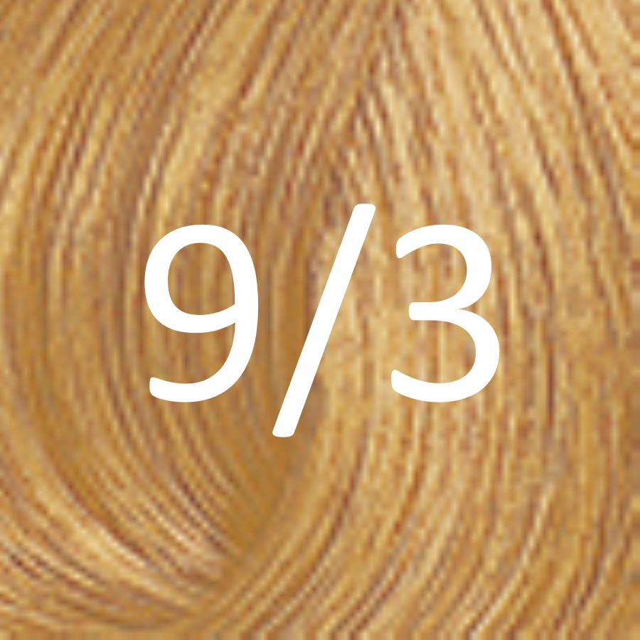 9/3 LICHTBLOND GOLD