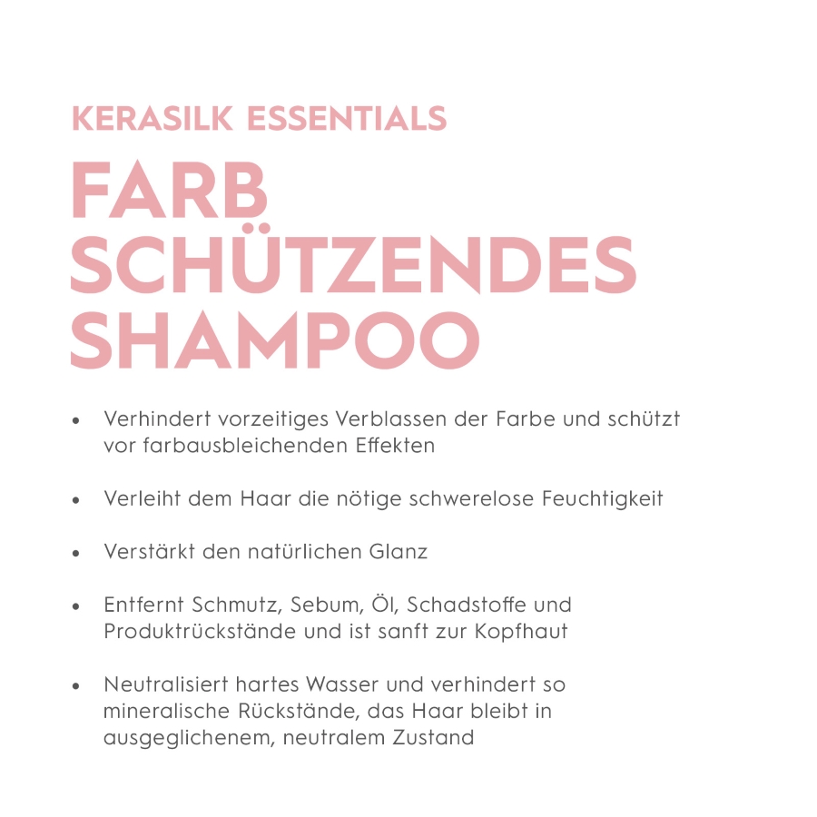 Kerasilk Color Shampoo 750ml