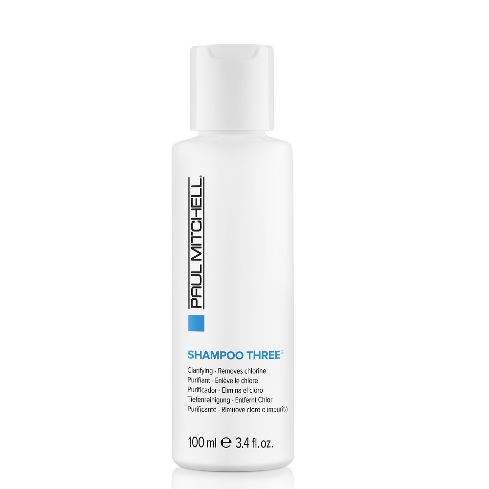 Paul Mitchell Clarifying Shampoo Three 100ml