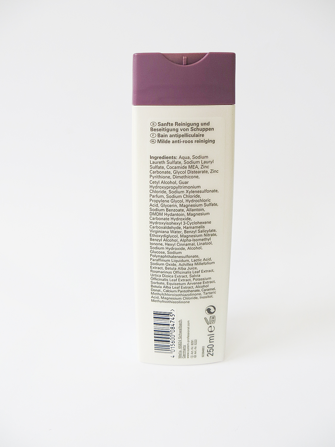 SP Clear Scalp Shampoo 250ml