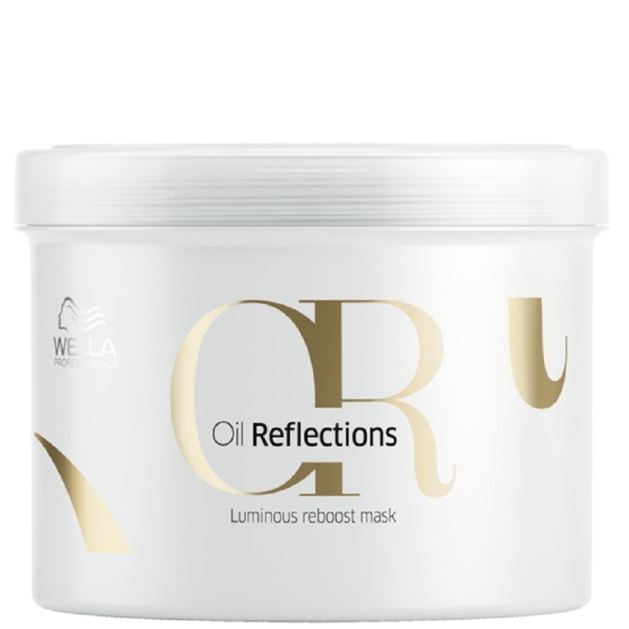 Wella Oil Reflections Maske 500ml