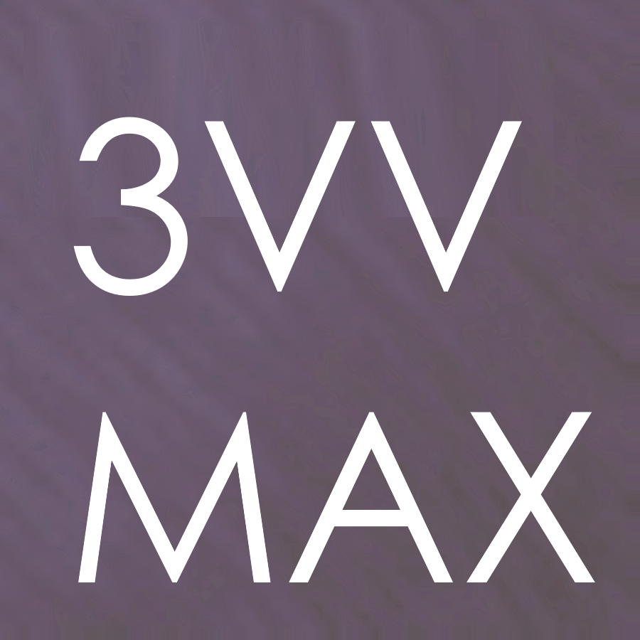 3VV MAX DARK VIOLET