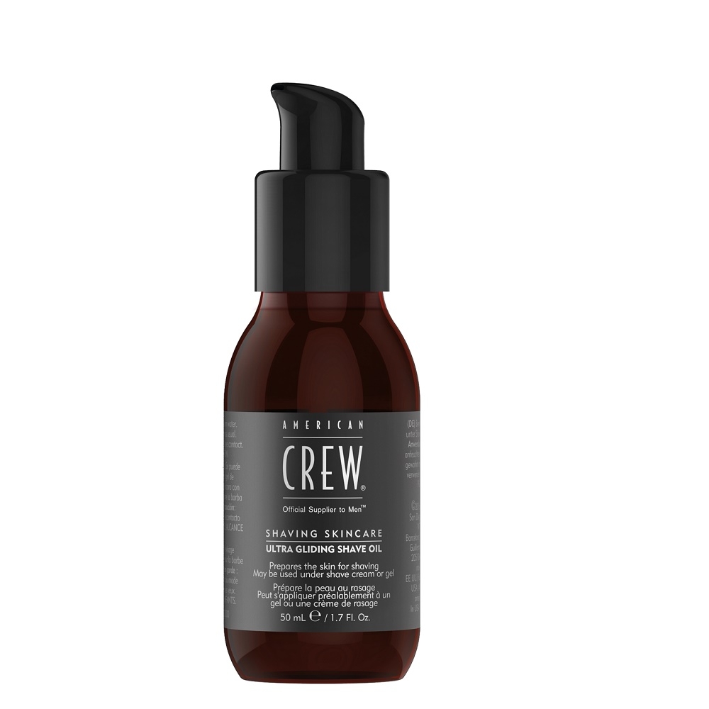 American Crew Ultra Gliding Shave Oil 50ml 