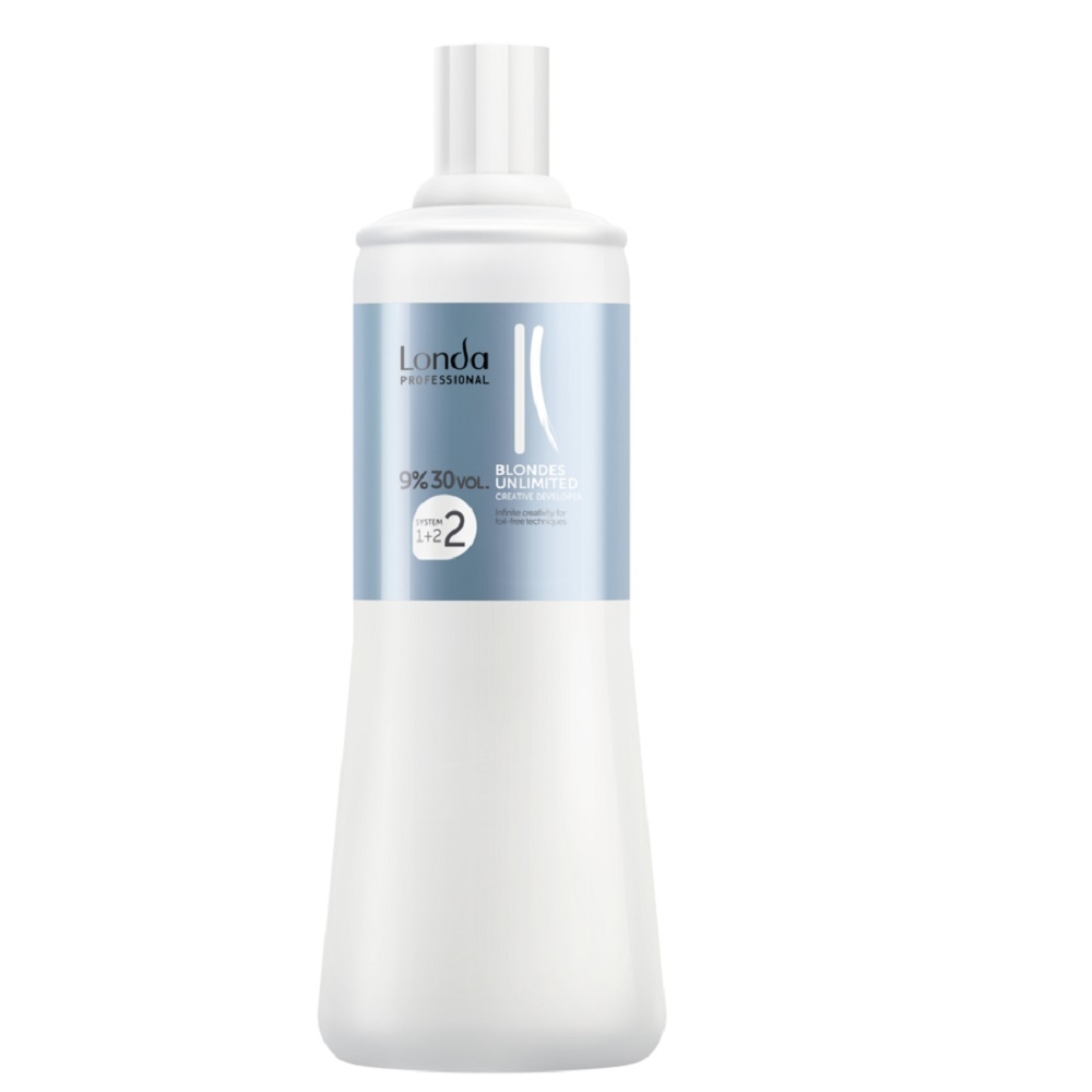 Londa Blondes Unlimited Emulsion 9% 1000ml