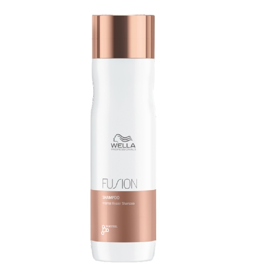 Wella Fusion Intense Repair Shampoo 250ml