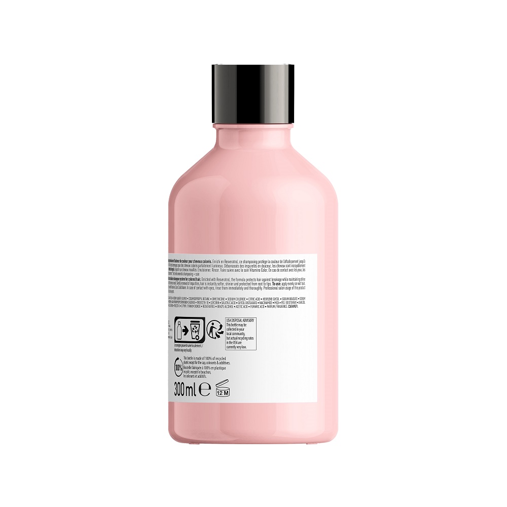 L’Oréal Professionnel Paris Serie Expert Vitamino Color Shampoo 300ml