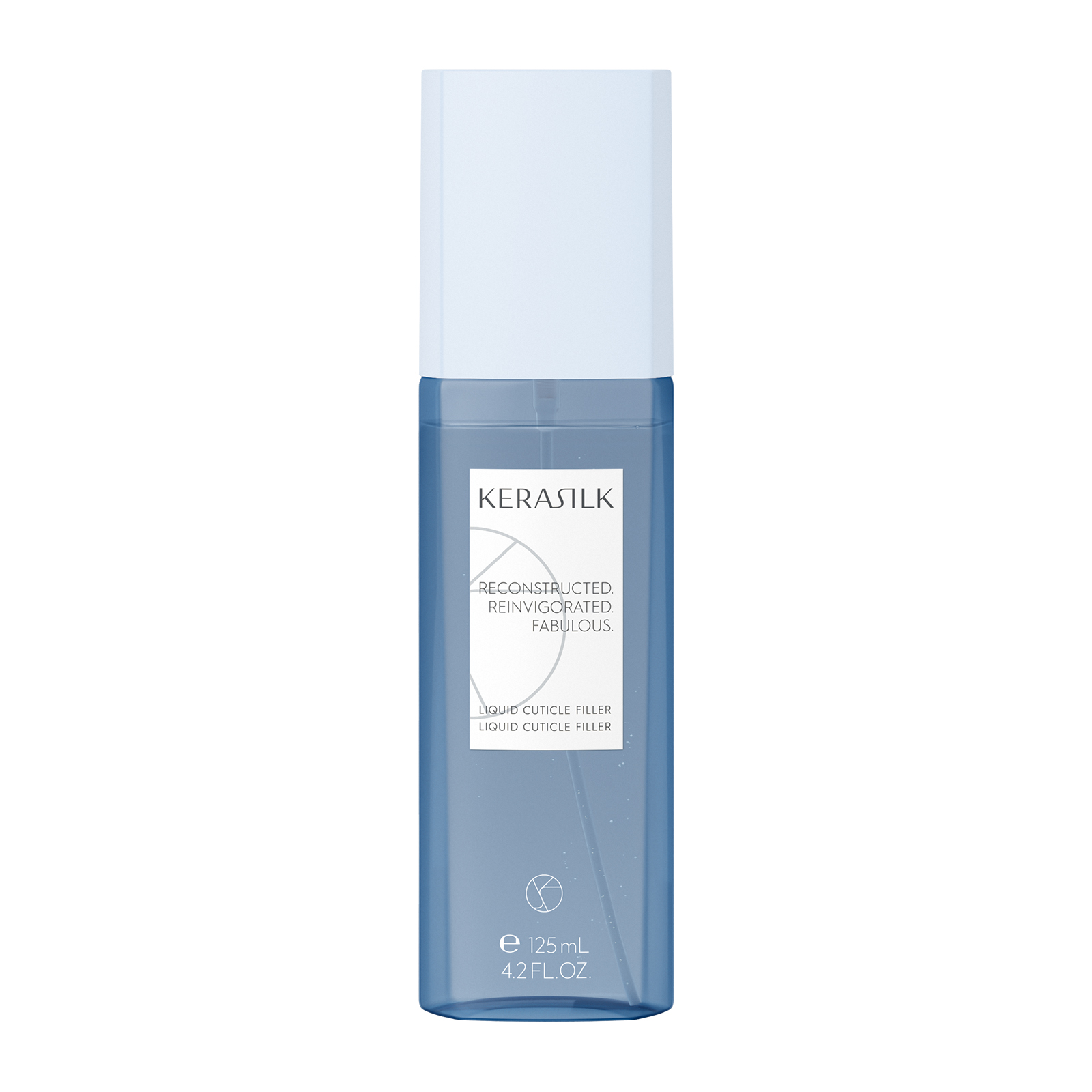 Kerasilk Specialist Liquid Cuticle Filler 125ml