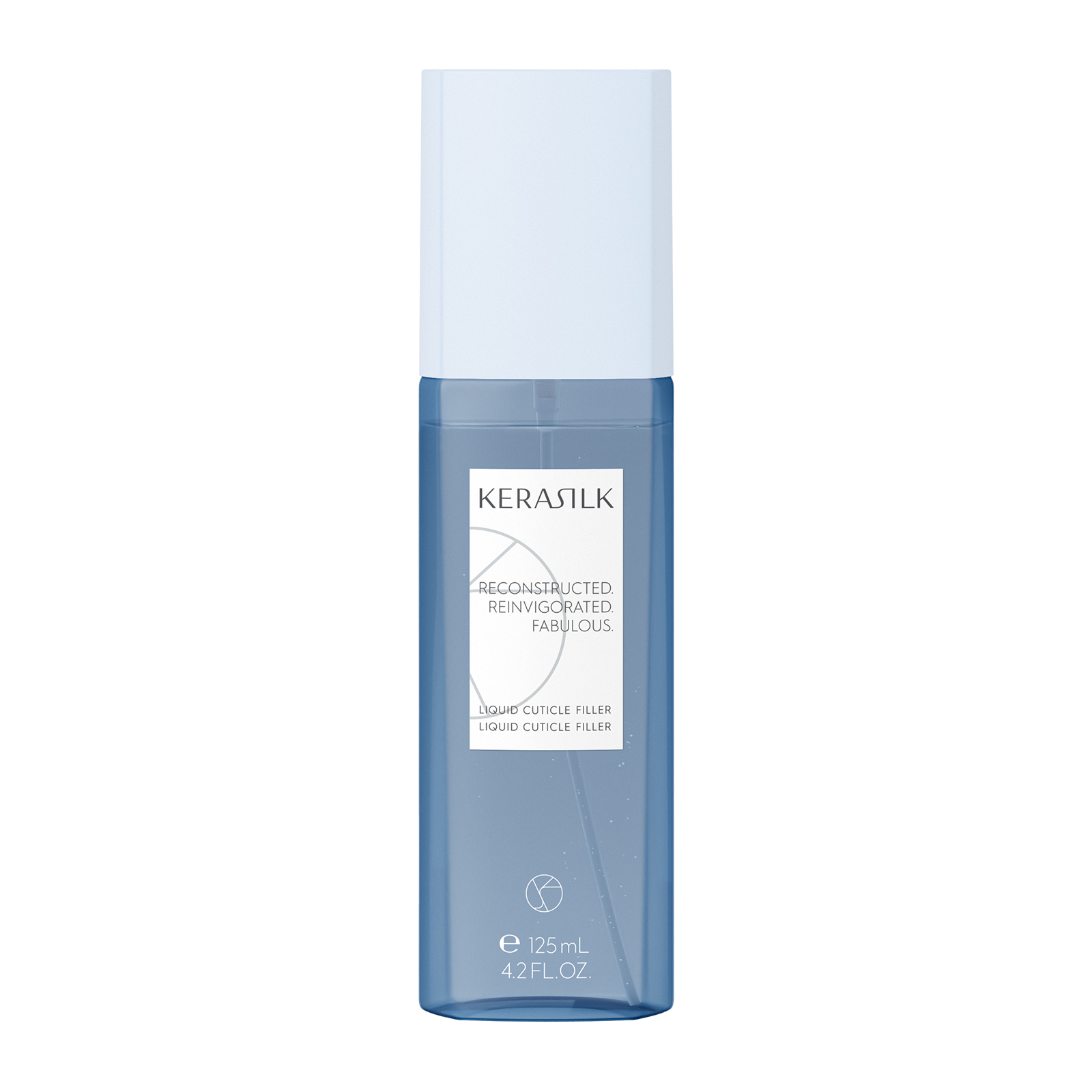 Kerasilk Liquid Cuticle Filler 125ml