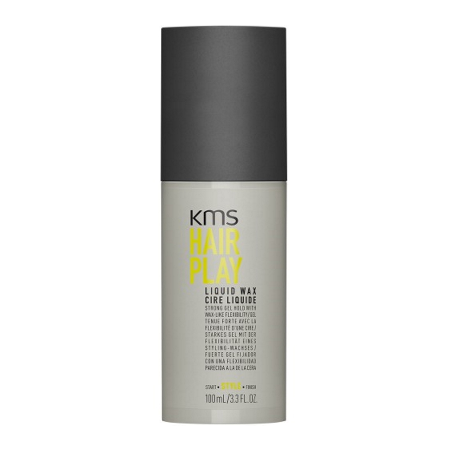 KMS Hairplay Liquid Wax 100ml