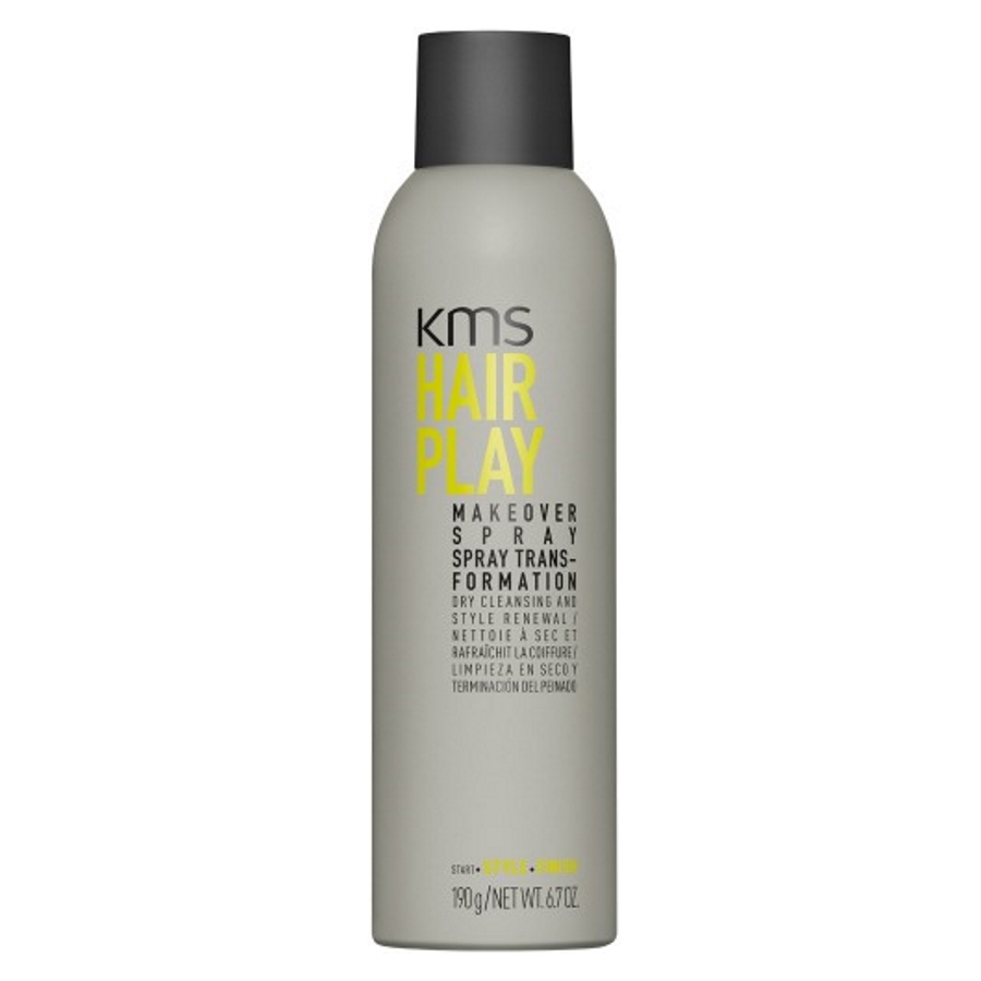 KMS Hairplay Makeover Spray 250ml