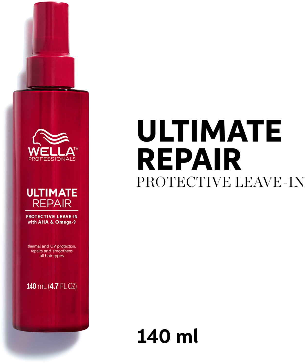 Wella Professionals Ultimate Repair Protective Leave In 140ml