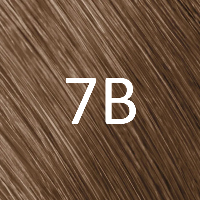 7B mittelblond beige