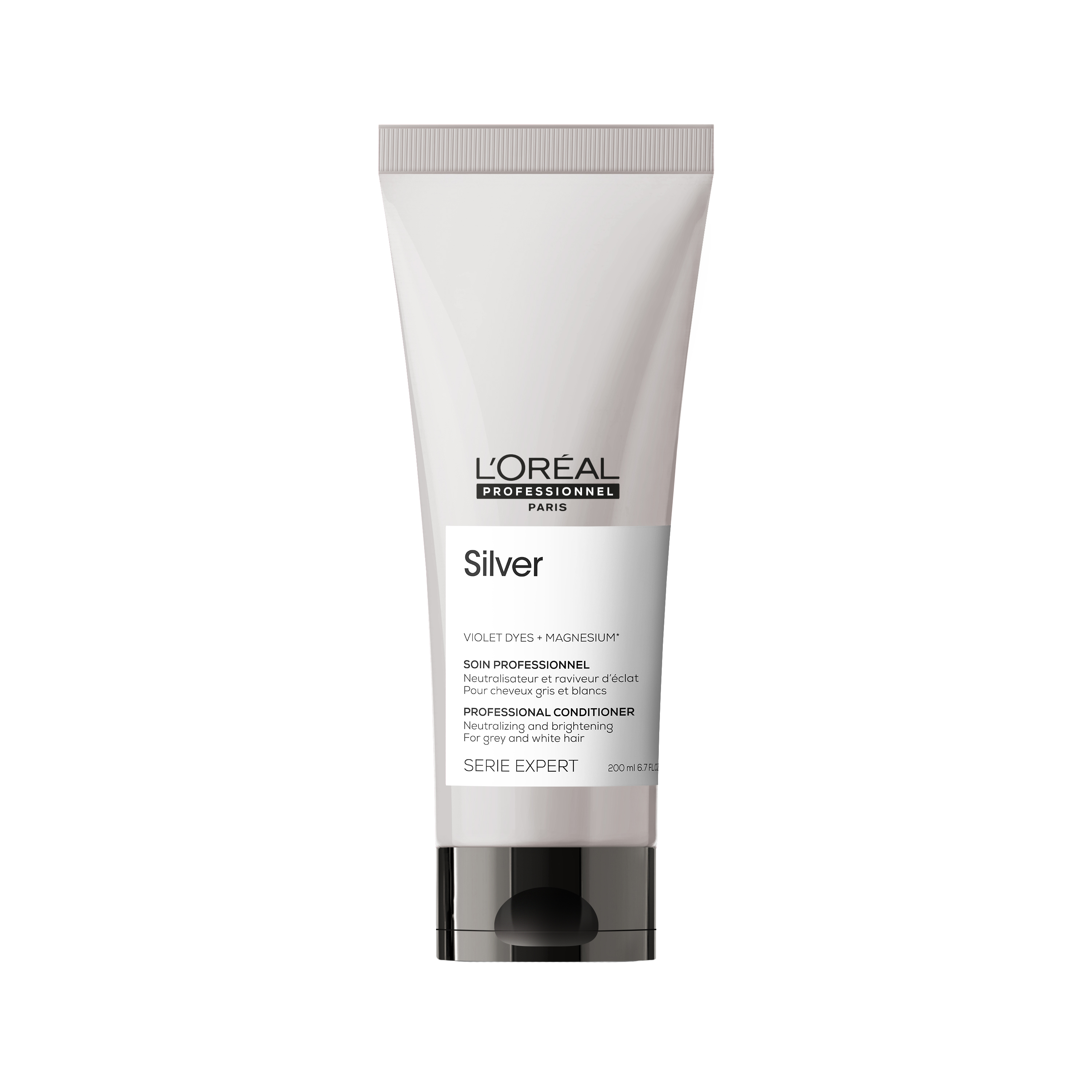 L’Oréal Professionnel Paris Serie Expert Silver Conditioner 200ml