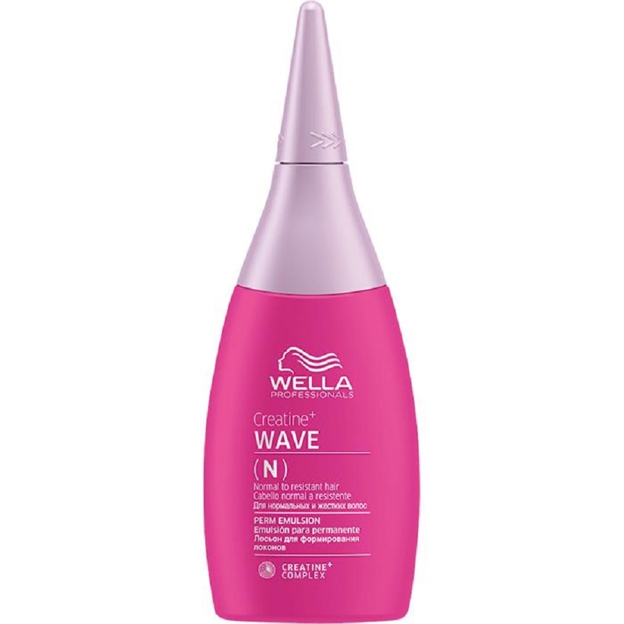 Wella Creatine+ Wave (N) 75ml