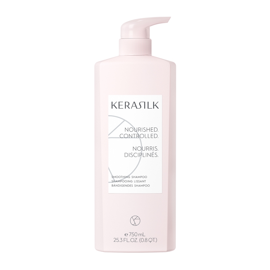 Kerasilk Essential Smoothing Shampoo 750ml