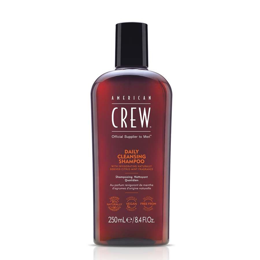 American Crew Daily Cleansing Shampoo 250ml