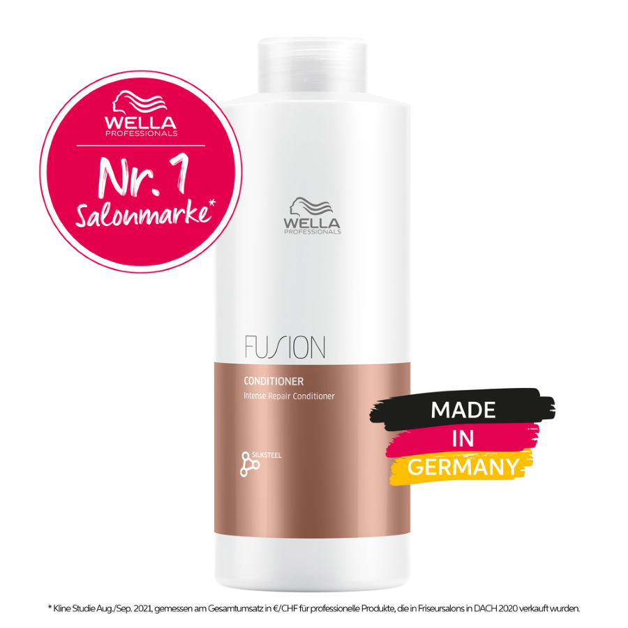 Wella Fusion Intense Repair Conditioner 1000ml