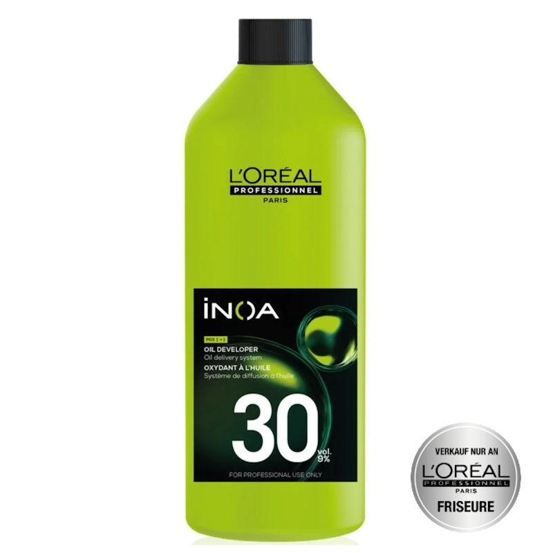 L'Oréal Professionnel Paris Inoa Oxidant 9% 1000ml