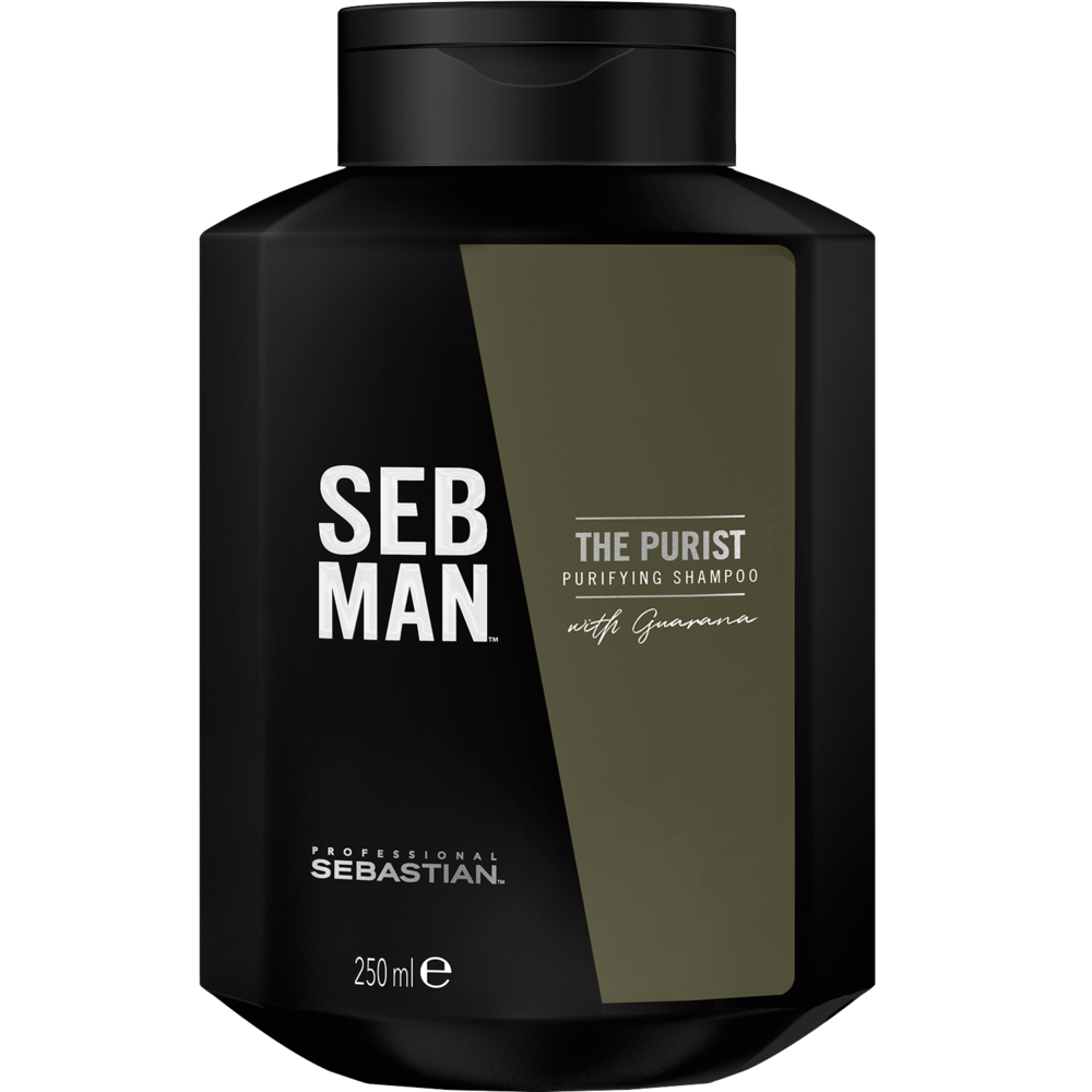 Sebastian Man The Purist Purifying Shampoo 250ml