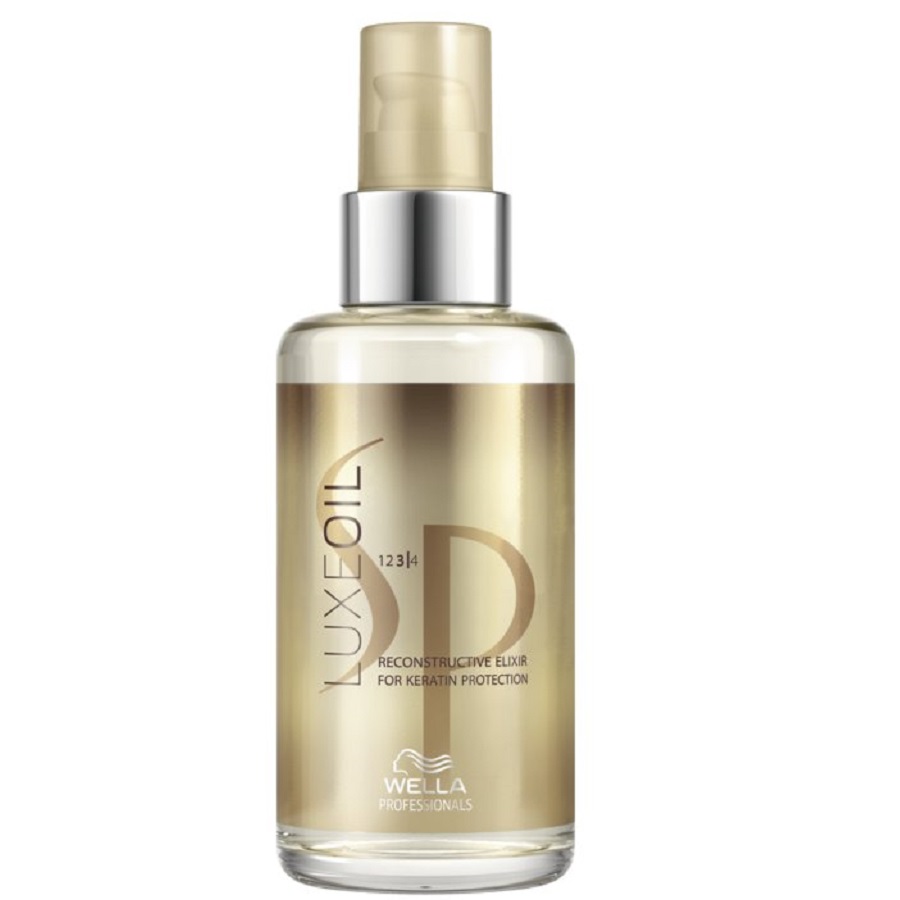 Sp Luxe Oil Reconstructive Elixir 100ml