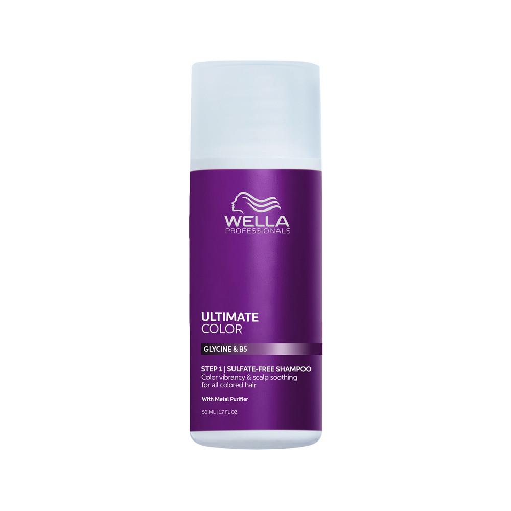 Wella Professionals Ultimate Color Sulfate-Free Shampoo 50ml