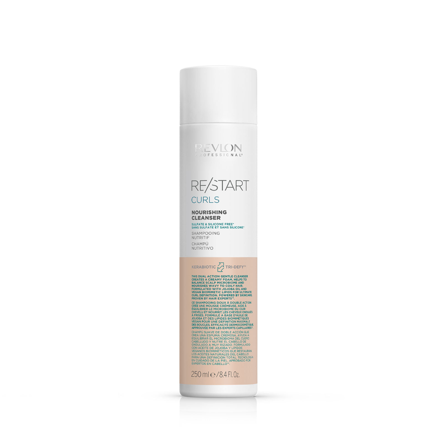 Revlon Professional Re/Start Curls Nourishing Cleanser 250ml