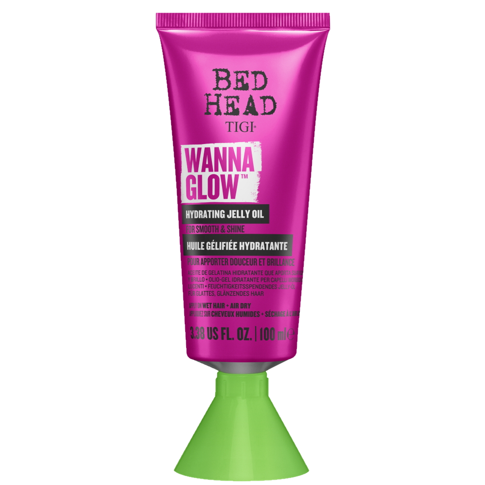 Tigi Bed Head Wanna Glow Jelly Oil 100ml