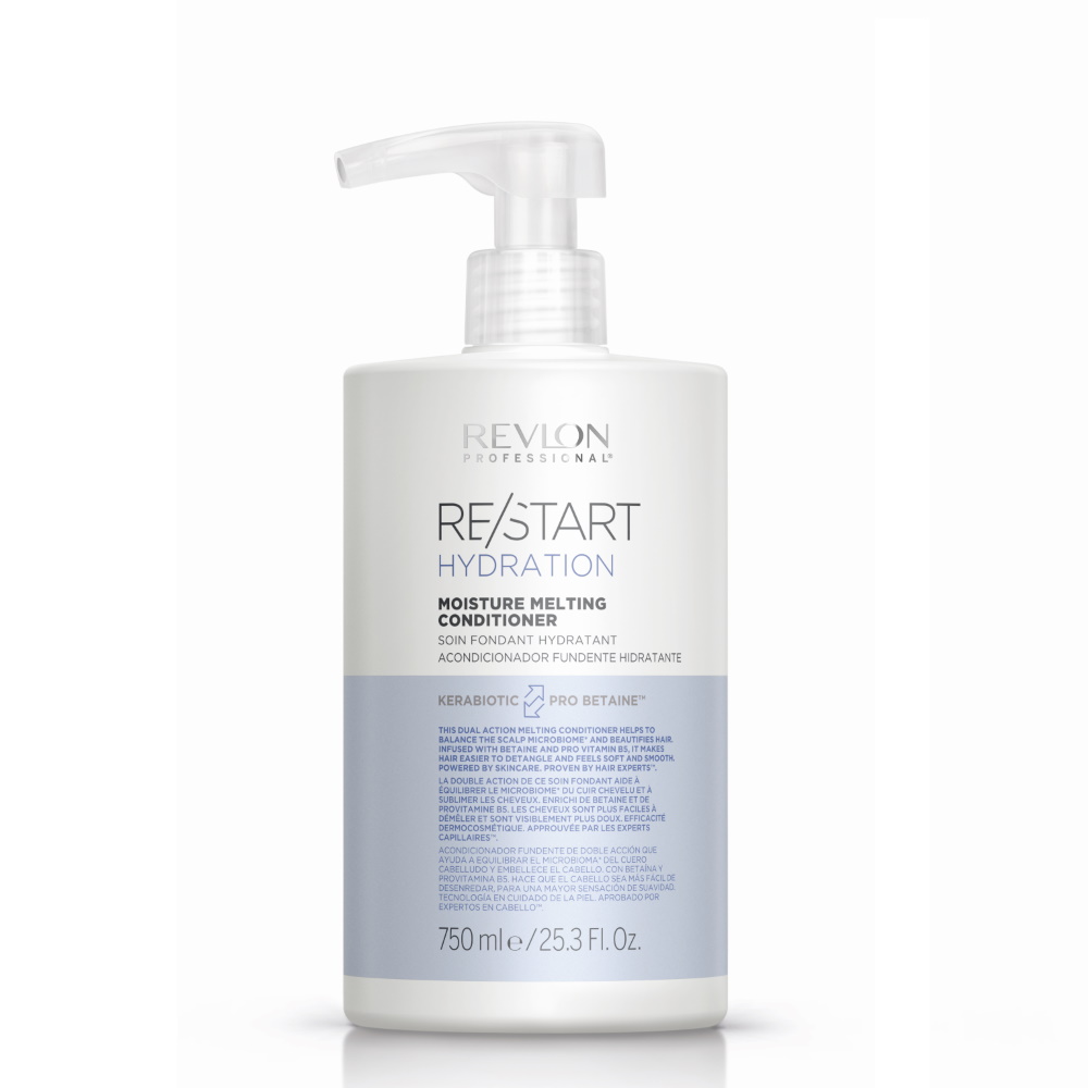 Revlon Professional Re/Start Hydration Moisture Melting Conditioner 750ml