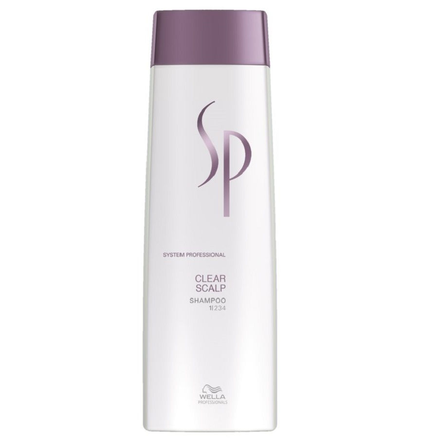 SP Clear Scalp Shampoo 250ml