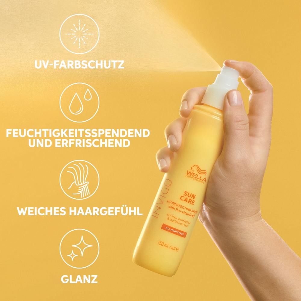 Wella Invigo Sun Protection Spray 150ml