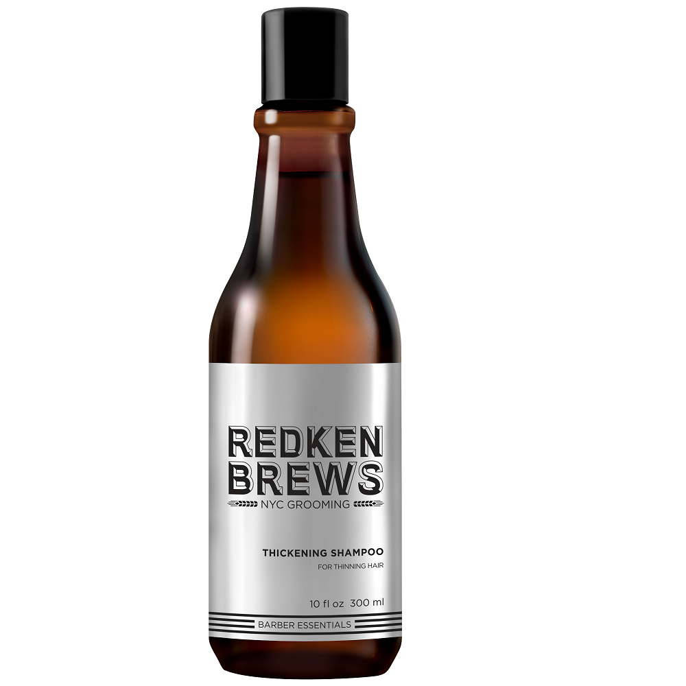 Redken Brews Thickening Shampoo 300ml SALE
