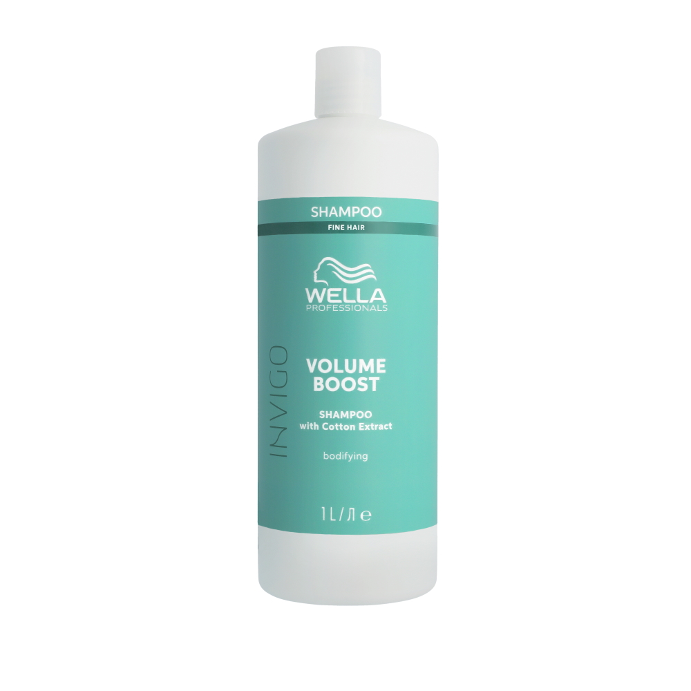 Wella Invigo Volume Boost Bodifying Shampoo 1000ml