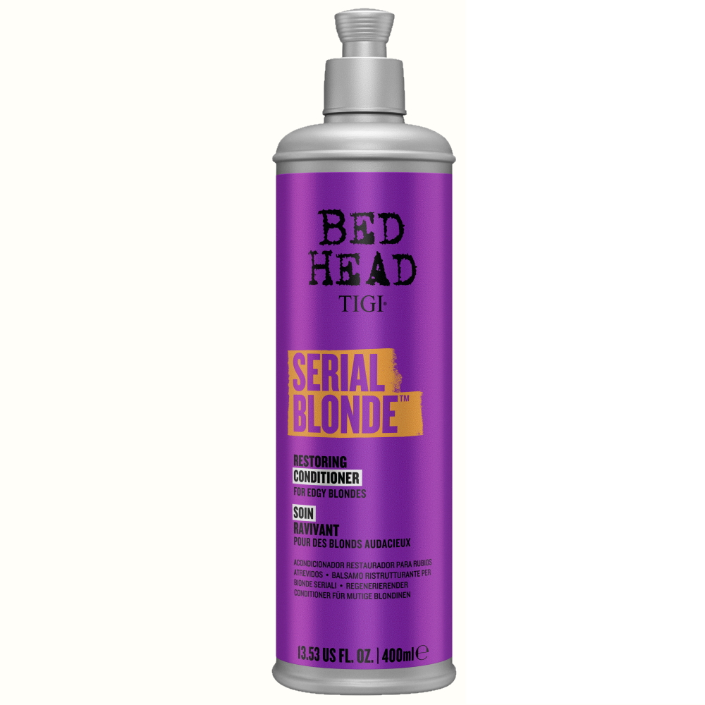 Tigi Bed Head Serial Blonde Conditioner 970ml