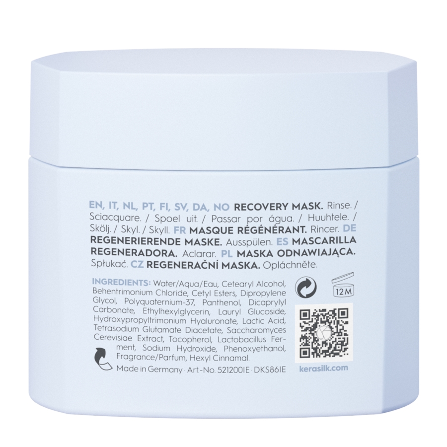  Kerasilk Recovery Mask 200ml