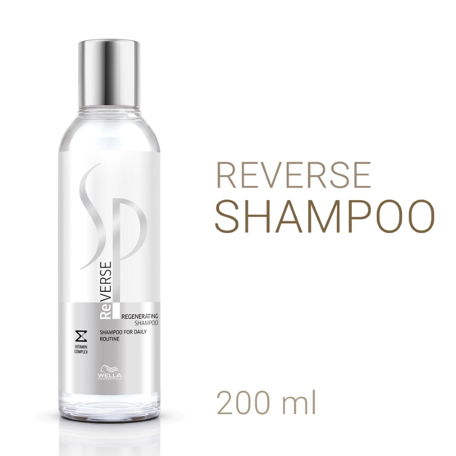 SP Reverse Regenerating Shampoo 200ml