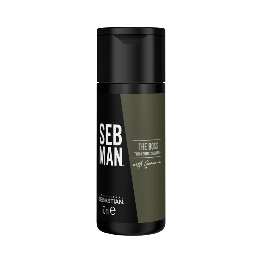 Sebastian Man The Boss Shampoo 50ml