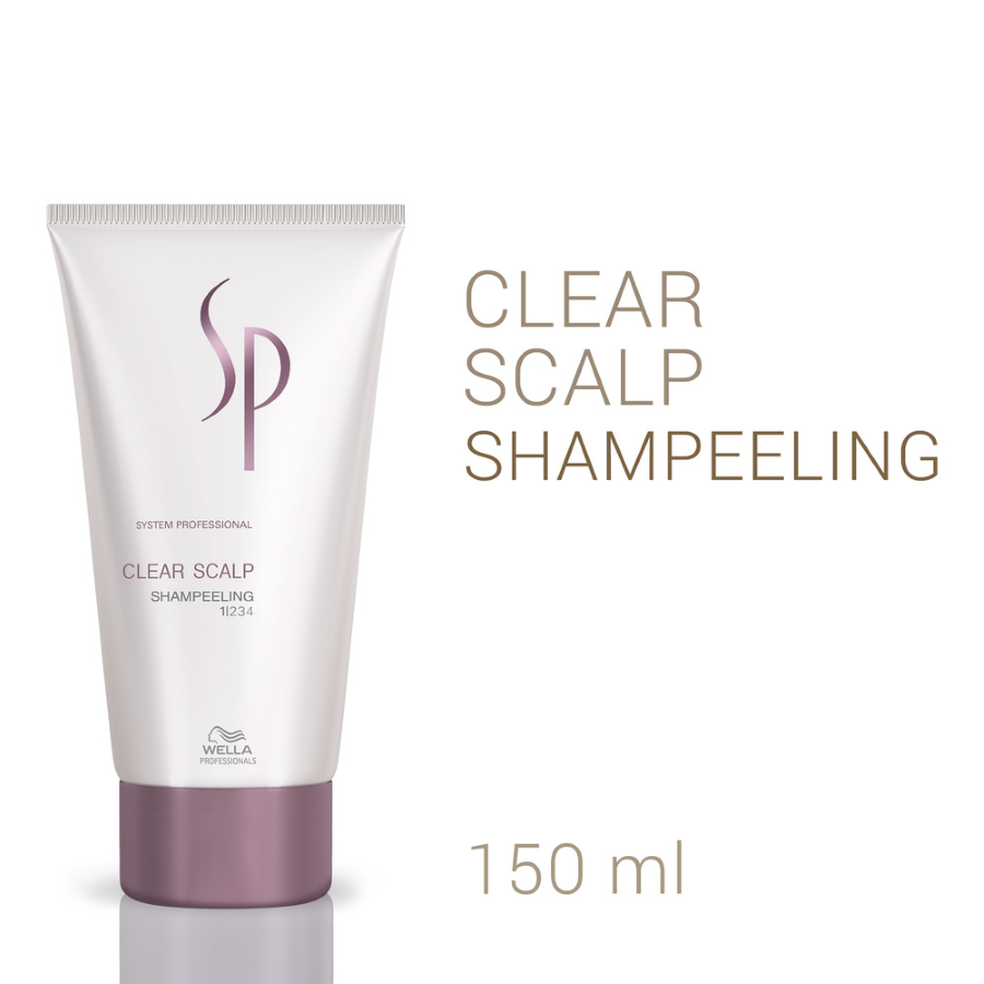 SP Clear Scalp Shampeeling 150ml