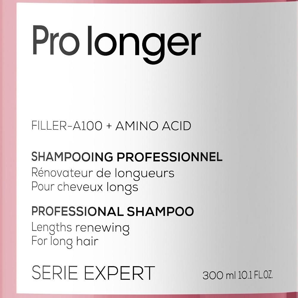 L‘Oréal Professionnel  Paris Serie Expert Pro Longer Shampoo 300ml