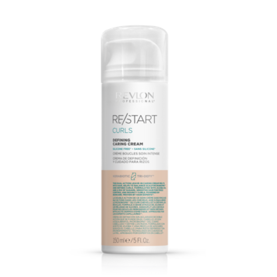 Revlon Professional Re/Start Curls Definer Caring Cream 150ml