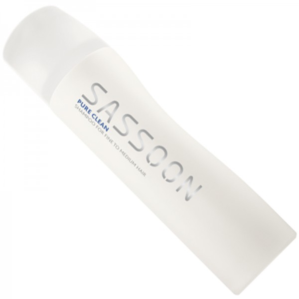 Sassoon Pure Clean Shampoo 1000ml