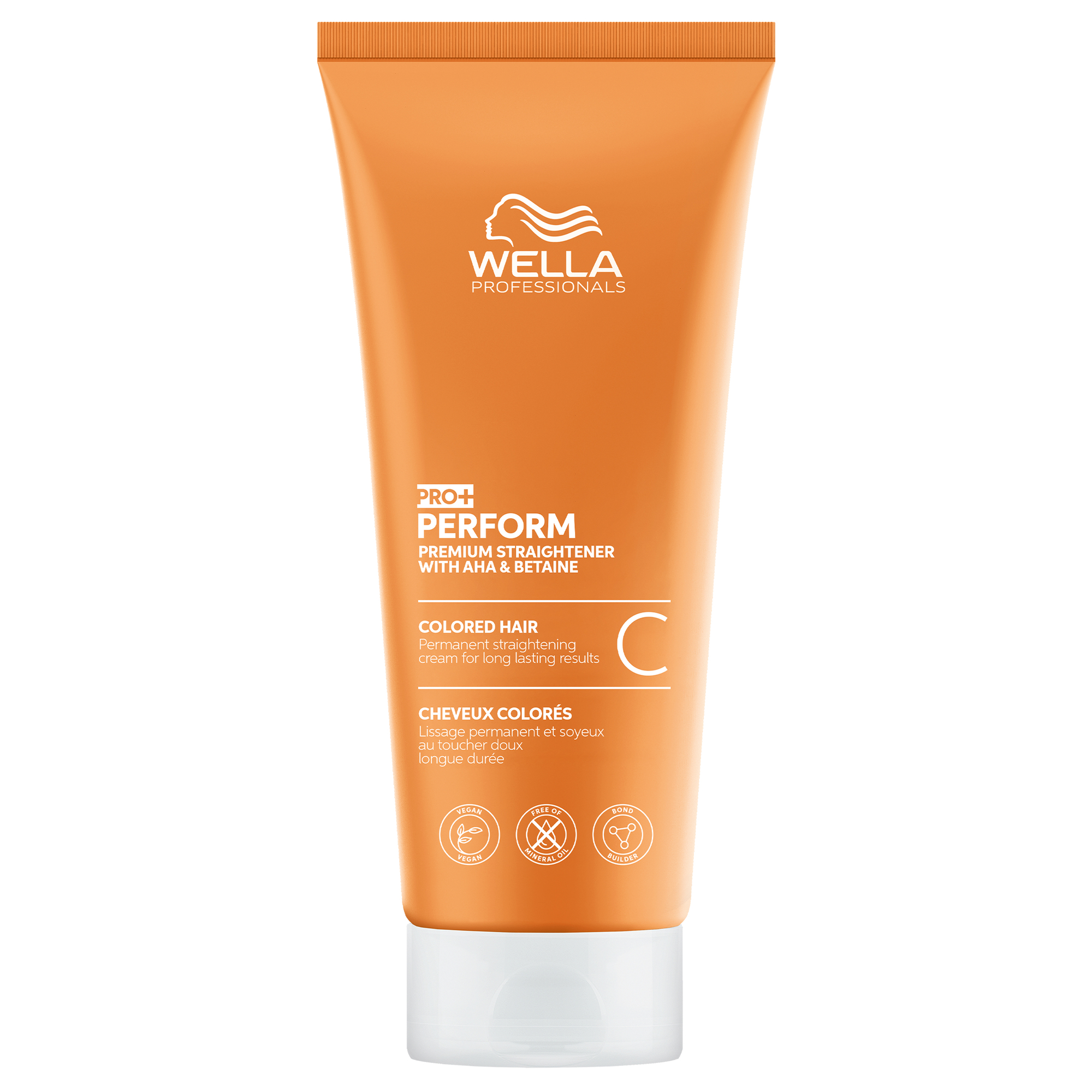 Wella Professionals Pro+ PERFORM Straightener C 200ml