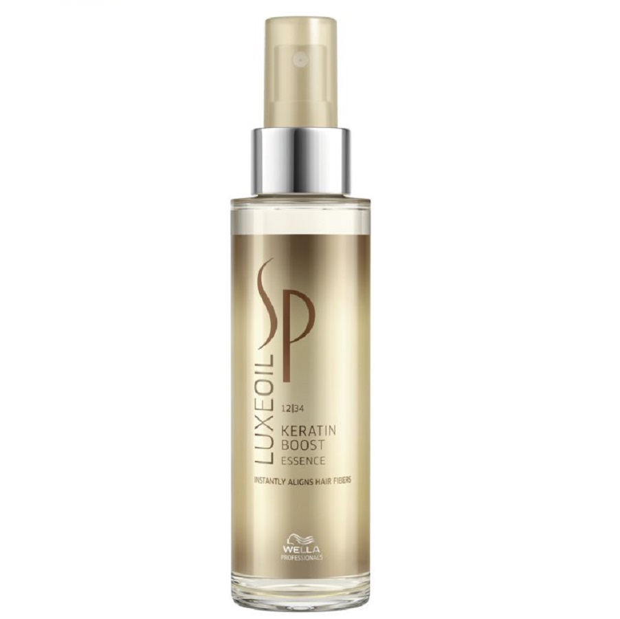 SP Luxe Oil Keratin Boost Essence 100ml 