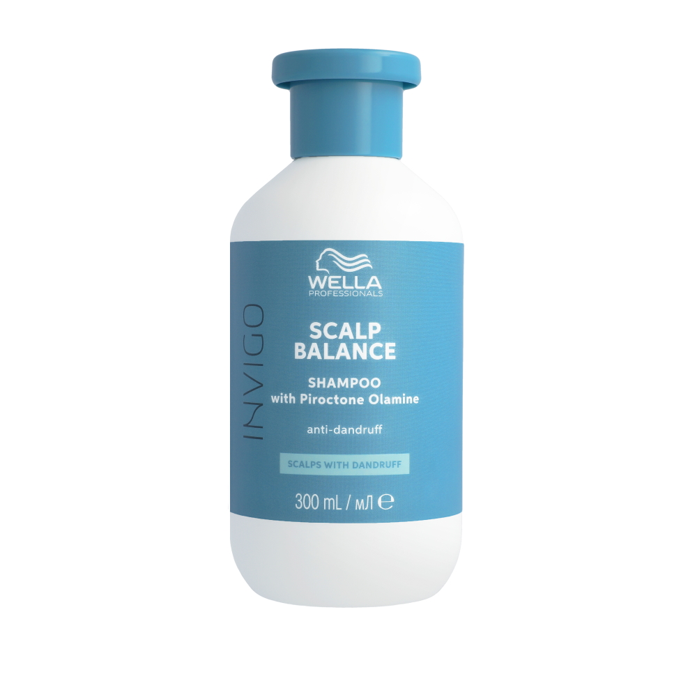 Wella Invigo Scalp Balance Shampoo Anti-Dandruff 300ml